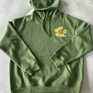 H&M Men's Relaxed Fit Hoodie Size L NWOT